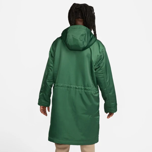 Парка Nike CLUB STADIUM PARKA зелена FB7320-323