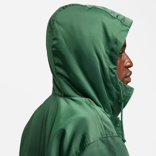 Парка Nike CLUB STADIUM PARKA зелена FB7320-323