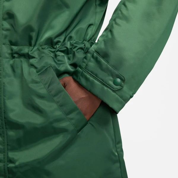 Парка Nike CLUB STADIUM PARKA зелена FB7320-323