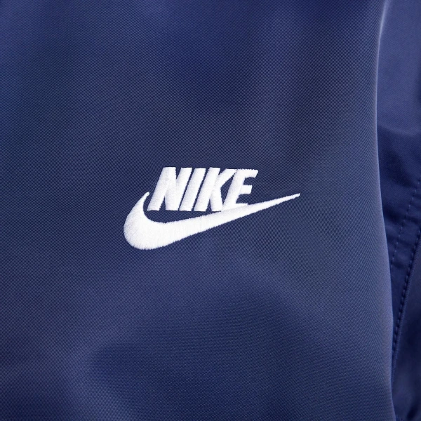 Парка Nike CLUB STADIUM PARKA темно-синя FB7320-410
