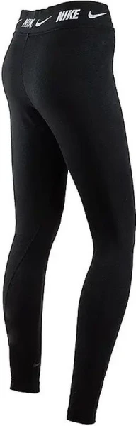 Лосіни жіночі Nike CLUB HW LGGNG чорні DM4651-010 - купити на