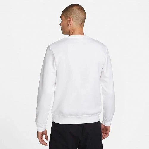 Світшот Nike CREW BB білий FN0245-100