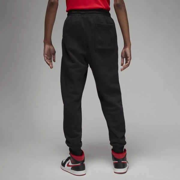 Спортивные штаны Nike M J ESS FLC PANT черные FJ7779-010