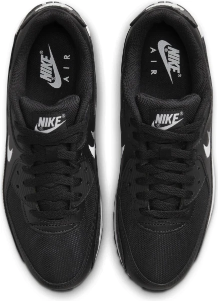 Кроссовки Nike AIR MAX 90 черные FD0657-001