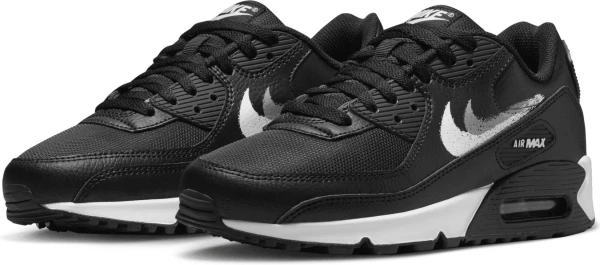Кроссовки Nike AIR MAX 90 черные FD0657-001