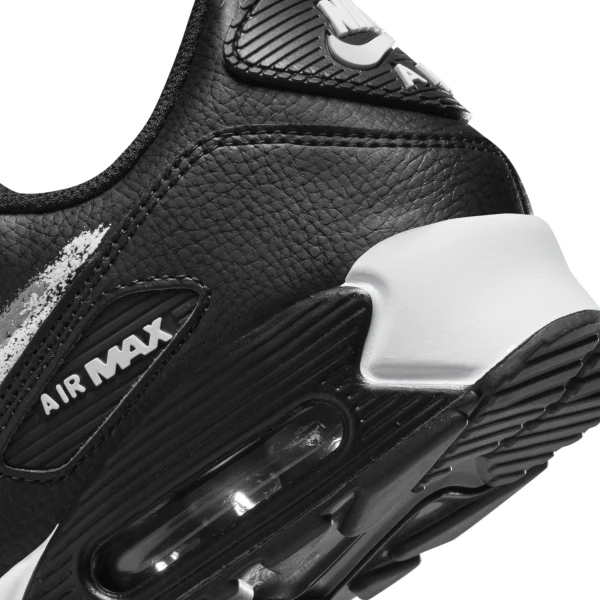 Кроссовки Nike AIR MAX 90 черные FD0657-001