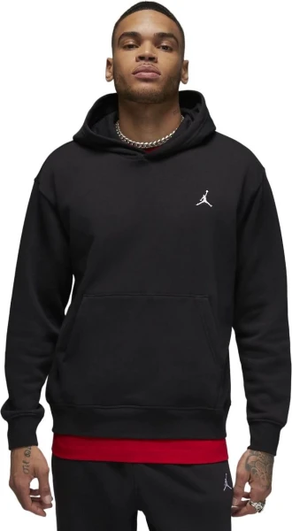 Худі Nike MJ ESS FLC PO чорне FJ7774-010