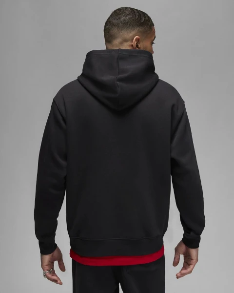 Худі Nike MJ ESS FLC PO чорне FJ7774-010