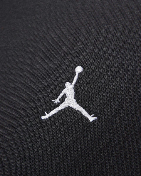 Худі Nike MJ ESS FLC PO чорне FJ7774-010