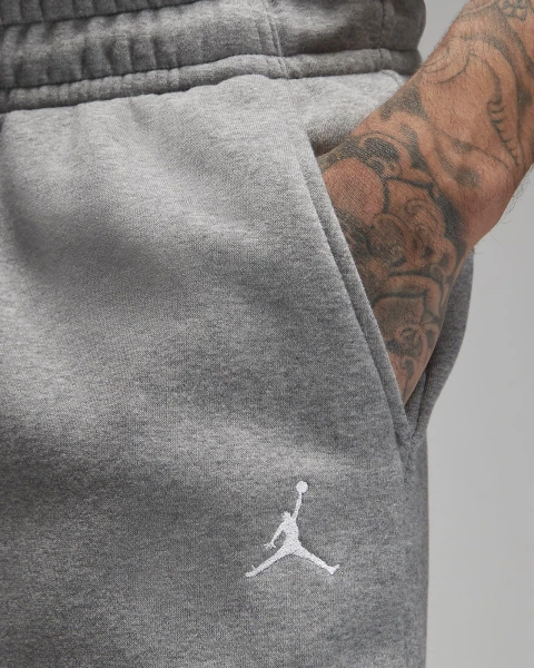 Спортивні штани Nike MJ ESS FLC PANT сірі FJ7779-091