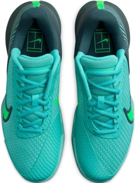 Кросівки тенісні Nike ZOOM VAPOR PRO 2 CLY бірюзові DV2020-300