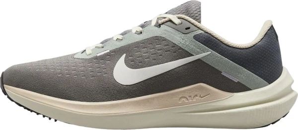 Кроссовки беговые Nike AIR WINFLO 10 серые FN7499-029
