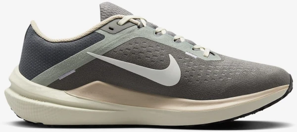 Кроссовки беговые Nike AIR WINFLO 10 серые FN7499-029
