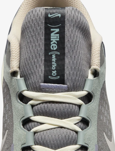 Кроссовки беговые Nike AIR WINFLO 10 серые FN7499-029