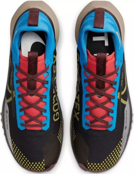 Кросівки для трейлраннінгу Nike REACT PEGASUS TRAIL 4 GTX різнокольорові DJ7926-003