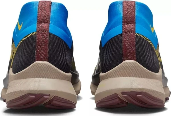 Кросівки для трейлраннінгу Nike REACT PEGASUS TRAIL 4 GTX різнокольорові DJ7926-003