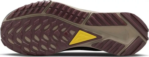 Кросівки для трейлраннінгу Nike REACT PEGASUS TRAIL 4 GTX різнокольорові DJ7926-003