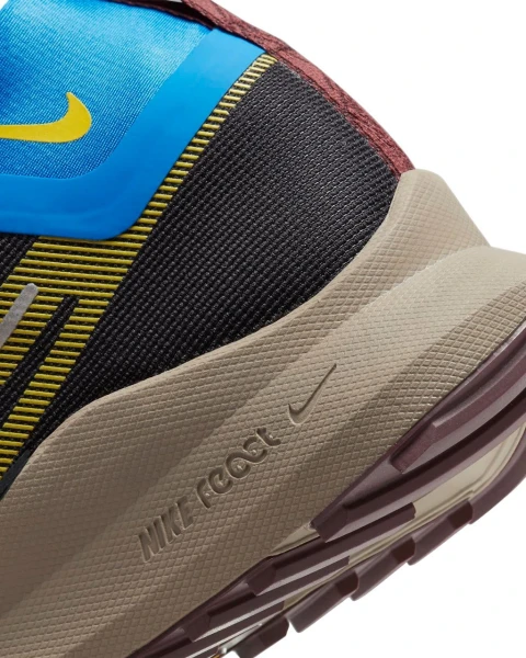 Кросівки для трейлраннінгу Nike REACT PEGASUS TRAIL 4 GTX різнокольорові DJ7926-003