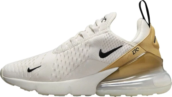 Кроссовки женские Nike AIR MAX 270 бежевые DZ7736-001