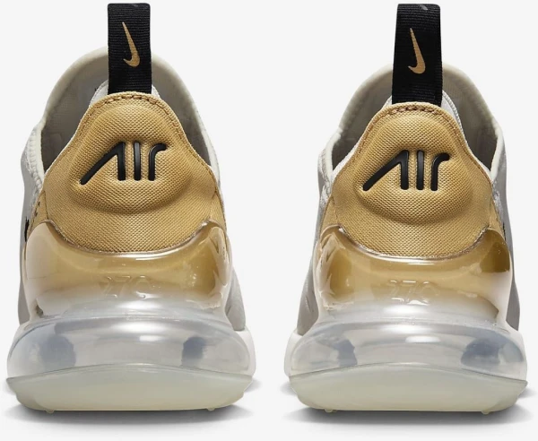 Кроссовки женские Nike AIR MAX 270 бежевые DZ7736-001