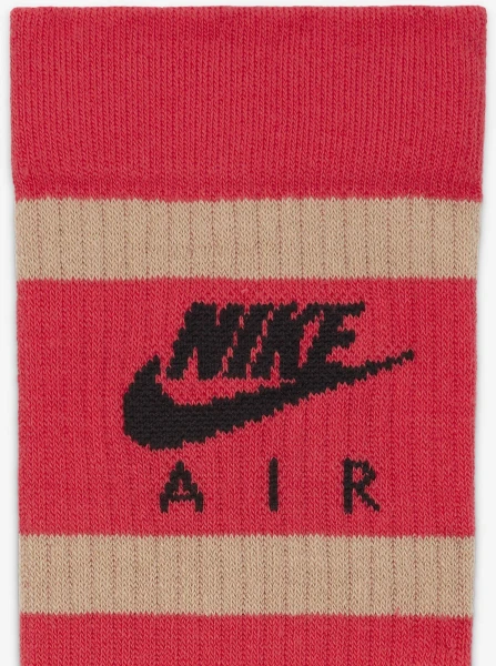 Носки Nike U NK EVERYDAY ESSENTIAL CREW разноцветные (2 пары) DH6170-911