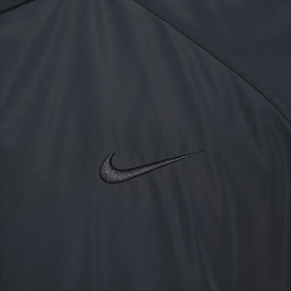 Куртка Nike SWOOSH чорно-бежева FB7877-010