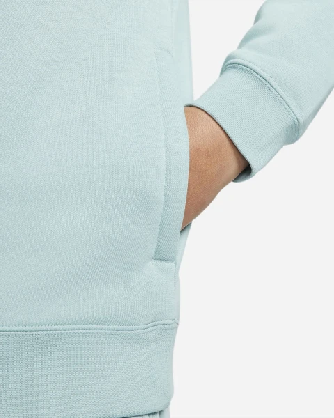 Реглан Nike CLUB BB HZ TOP м'ятний DD4732-309