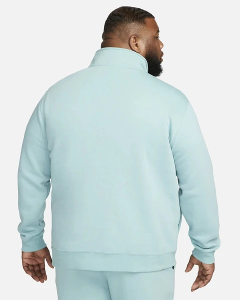 Реглан Nike CLUB BB HZ TOP м'ятний DD4732-309