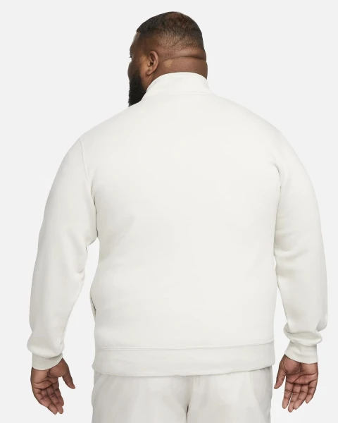Реглан Nike CLUB BB HZ TOP бежевий DD4732-073