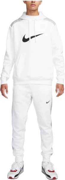 Худі Nike FLC HOODIE BB біле FN0247-100