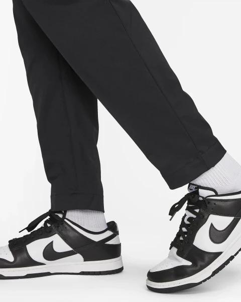 Спортивні штани Nike CLUB TAPER LEG PANT чорні DX0623-010