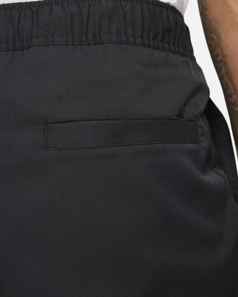 Спортивні штани Nike CLUB TAPER LEG PANT чорні DX0623-010