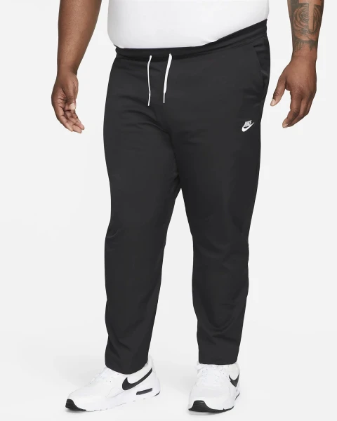 Спортивні штани Nike CLUB TAPER LEG PANT чорні DX0623-010