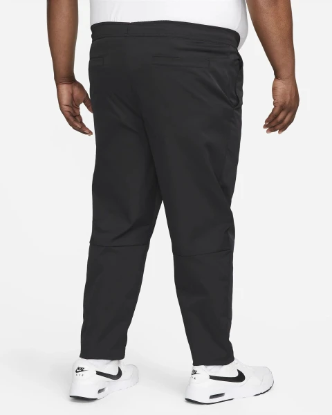 Спортивні штани Nike CLUB TAPER LEG PANT чорні DX0623-010