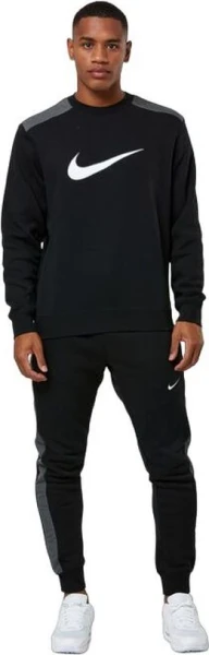 Свитшот Nike CREW BB черный FN0245-010