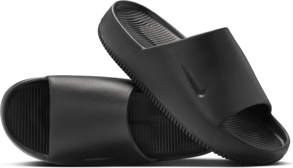 Шльопанці Nike CALM SLIDE чорні FD4116-001