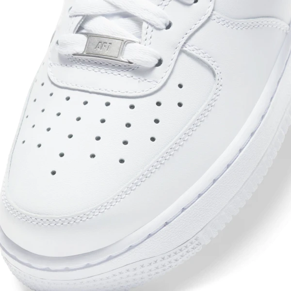 Кросівки жіночі Nike WMNS AIR FORCE 1 07 MID білі DD9625-100