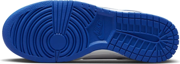 Кросівки Nike DUNK LOW RETRO біло-сині DV0831-104