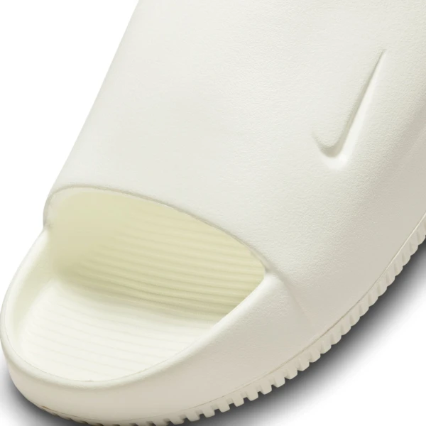 Шльопанці жіночі Nike CALM SLIDE білі DX4816-100