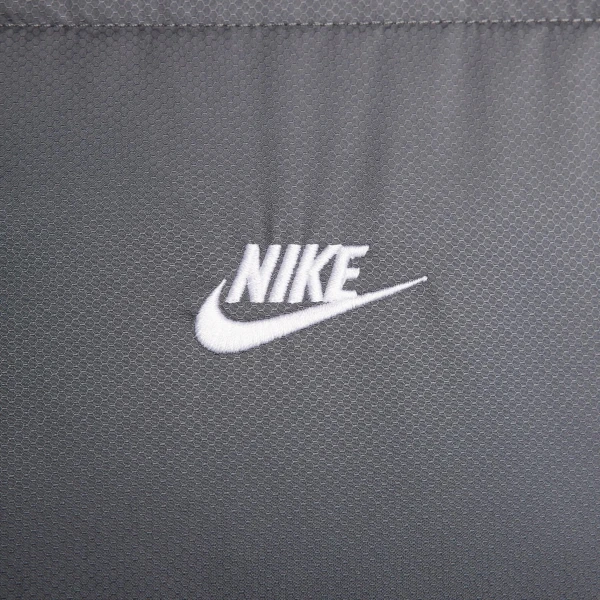 Куртка Nike M NK CLUB PUFFER JKT серая FB7368-068