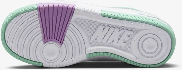 Кросівки Nike GAMMA FORCE білі FN7109-100