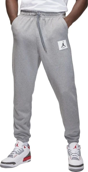 Спортивні штани Nike MJ ESS STMT FLC PANT сірі DQ7468-091