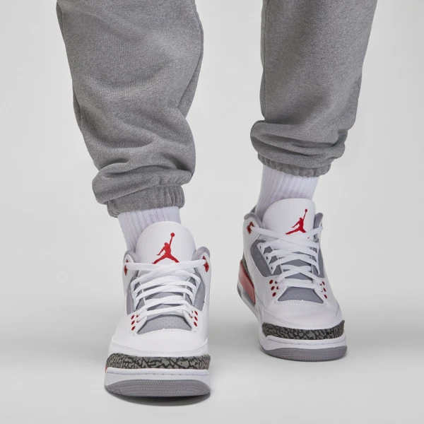 Спортивні штани Nike MJ ESS STMT FLC PANT сірі DQ7468-091