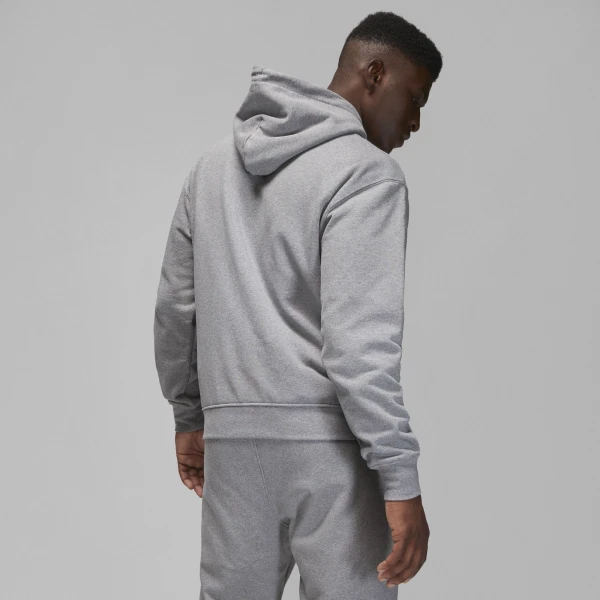 Худі Nike MJ ESS STMT FLC PO сіра DQ7338-091