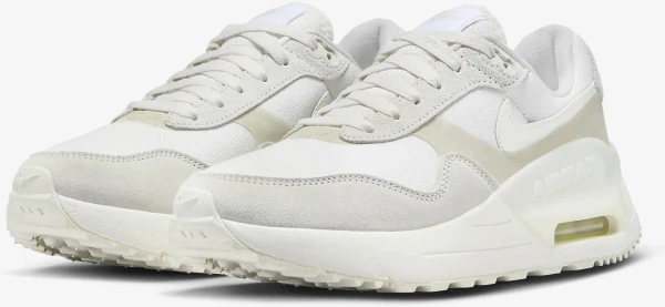 Кроссовки женские Nike AIR MAX SYSTM бежевые DZ1637-001
