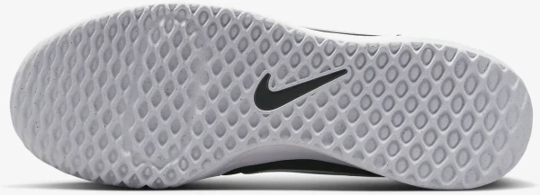 Кроссовки теннисные Nike ZOOM COURT LITE 3 черно-белые DV3258-001