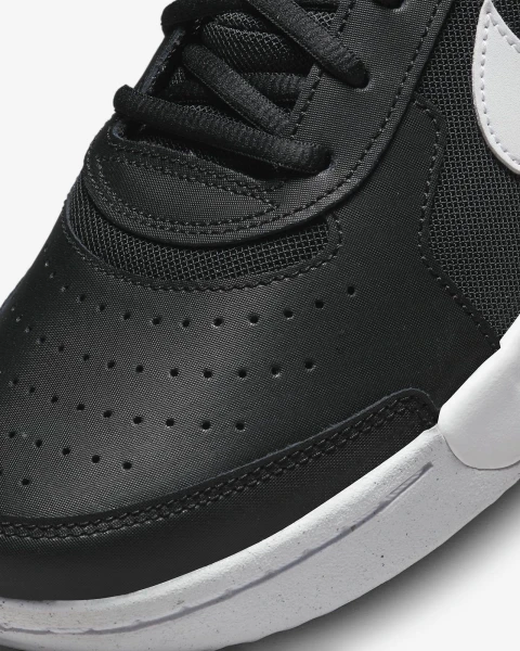 Кроссовки теннисные Nike ZOOM COURT LITE 3 черно-белые DV3258-001