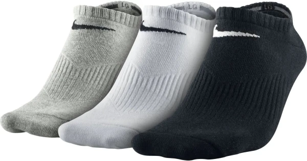 Шкарпетки Nike U NK PERF LTWT NS 3PR NFS 144 різнокольорові (3 пари) SX4705-901