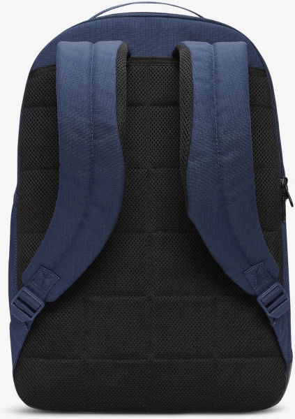 Рюкзак Nike NK BRSLA M BKPK - 9.5 (24L) темно-синий DH7709-410