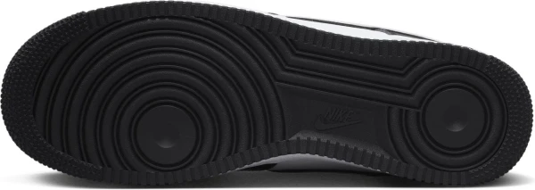 Кроссовки Nike AIR FORCE 1 07 черно-белые DV0788-001